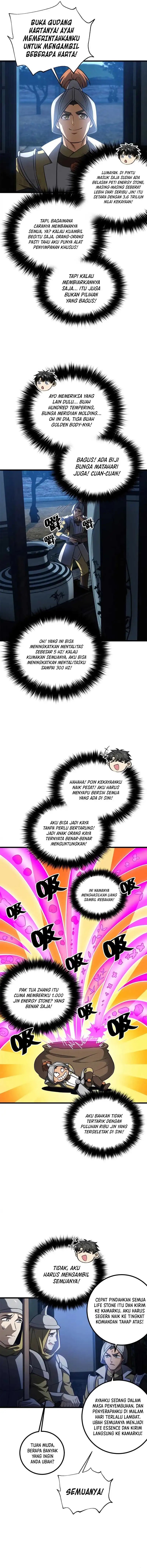 Global Gao Wu (Global Martial Arts) Chapter 316 Gambar 10